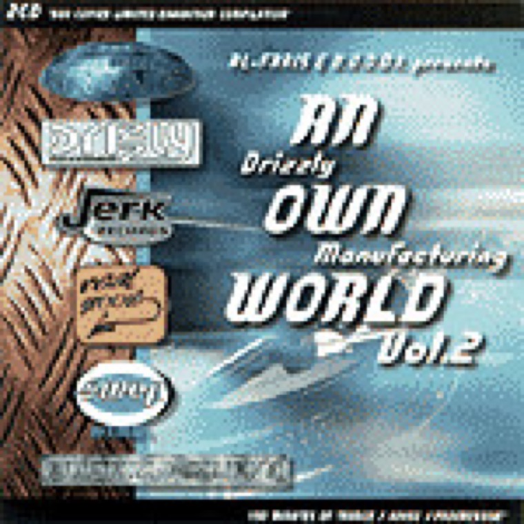 Cover von An Own World Vol. 2