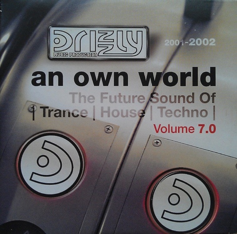 Cover von An Own World Volume 7.0