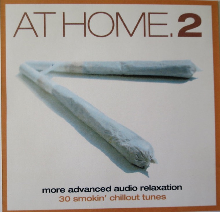 Cover von At Home.2 (Advanced Audio Relaxation)