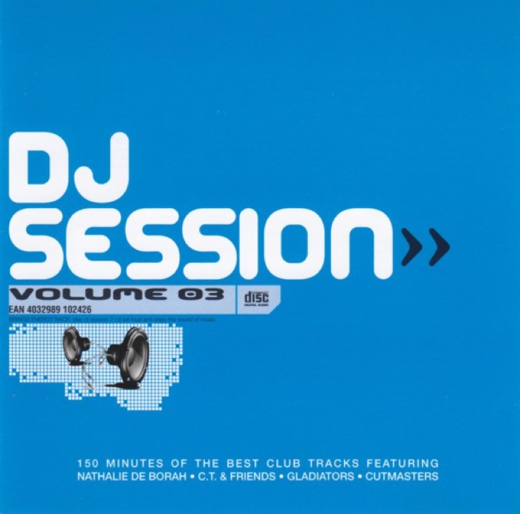Cover von DJ Session Vol. 3