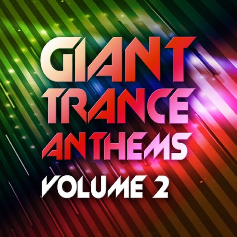 Cover von Giant Trance Anthems Vol.2 (30 Energy Ultra Trance Worxx)