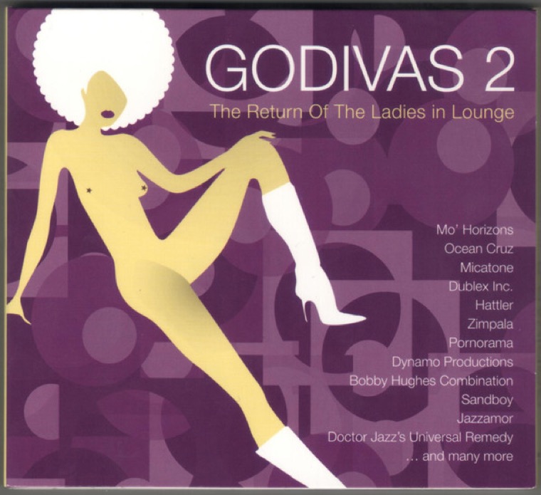 Cover von Godivas 2: The Return Of The Ladies In Lounge