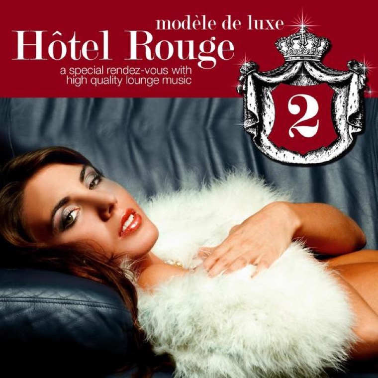 Cover von Hotel Rouge Vol. 2
