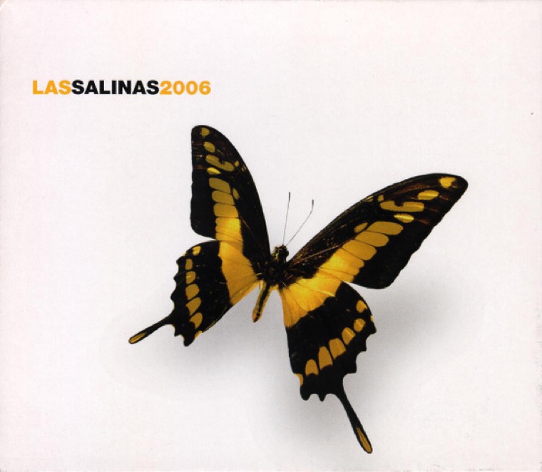 Cover von Las Salinas 2006