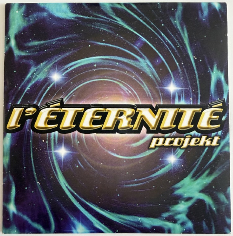 Cover von L'Éternité