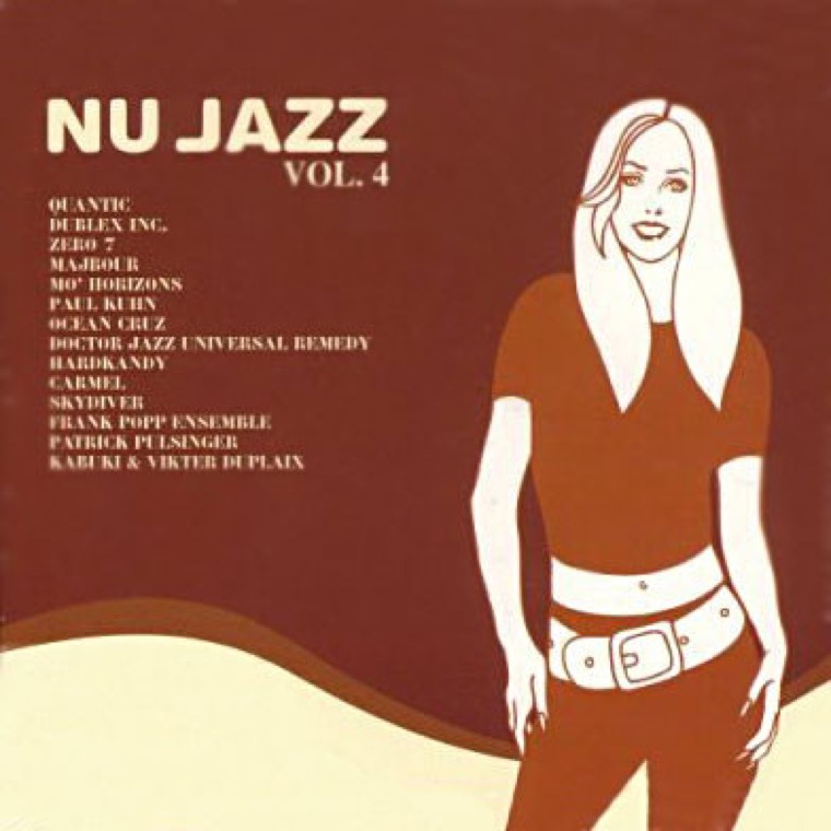 Cover von Nu Jazz Vol. 4