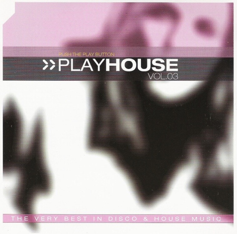Cover von Playhouse Vol. 03