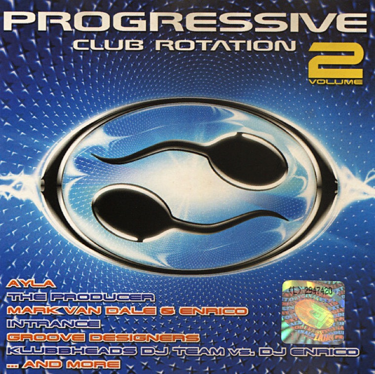 Cover von Progressive Club Rotation Volume 2