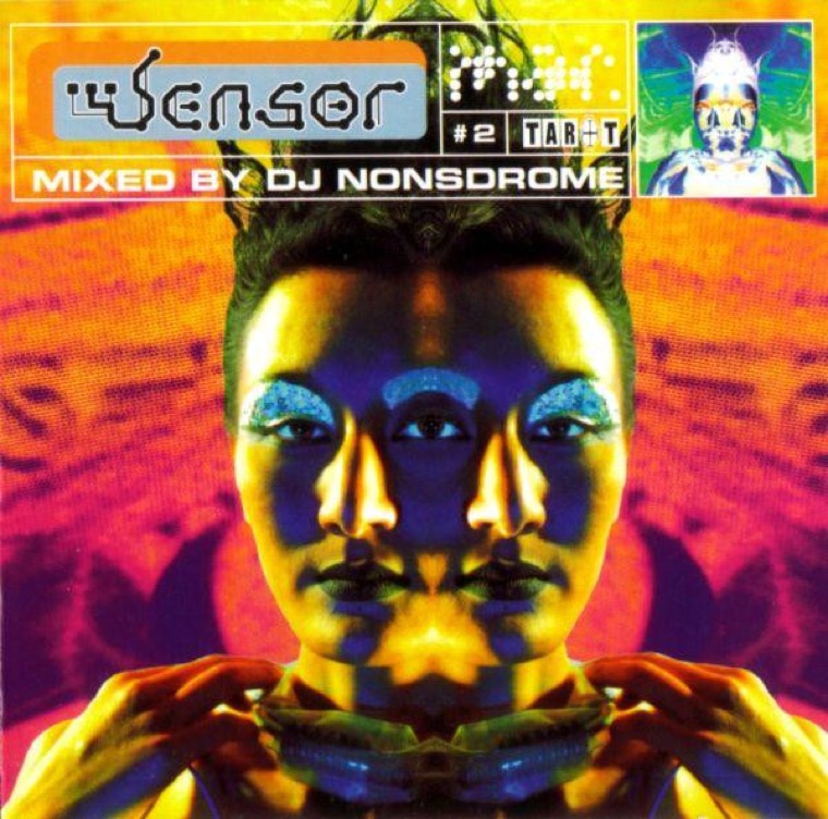 Cover von Sensor Trance # 2