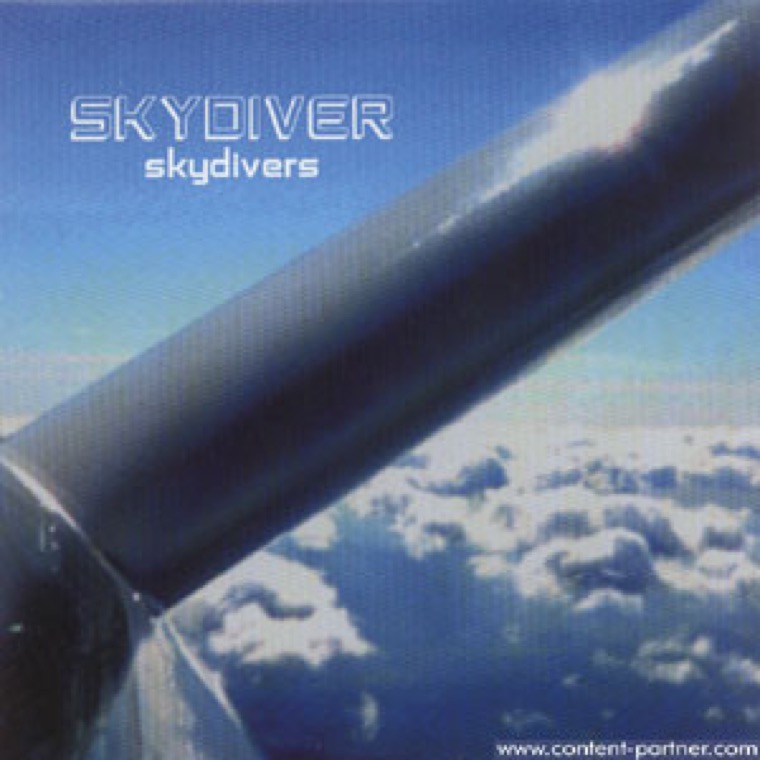 Cover von Skydivers