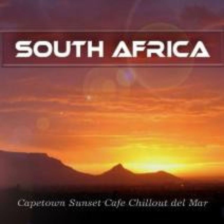 Cover von South Africa: Capetown Sunset Cafe Chillout Del Mar