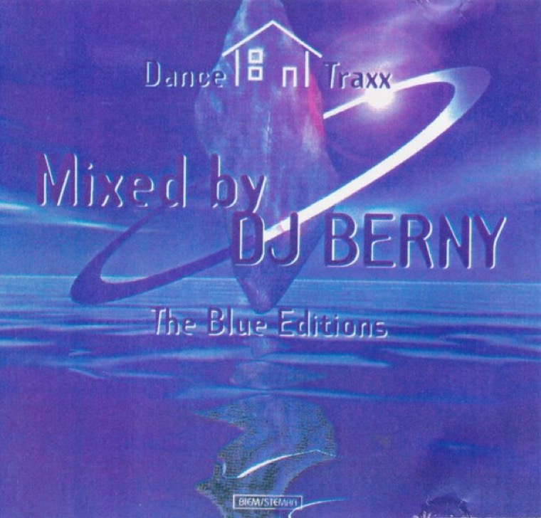 Cover von The Blue Editions