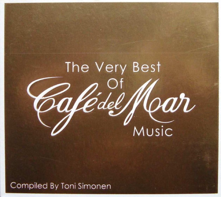 Cover von The Very Best Of Café Del Mar Music