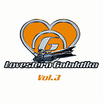 Lovestern Galactica Vol. 3