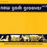 mehr Infos | Tracklisting zu New York Grooves Vol. 2