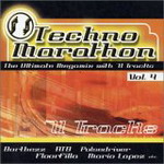 mehr Infos | Tracklisting zu Techno Marathon Vol. 4