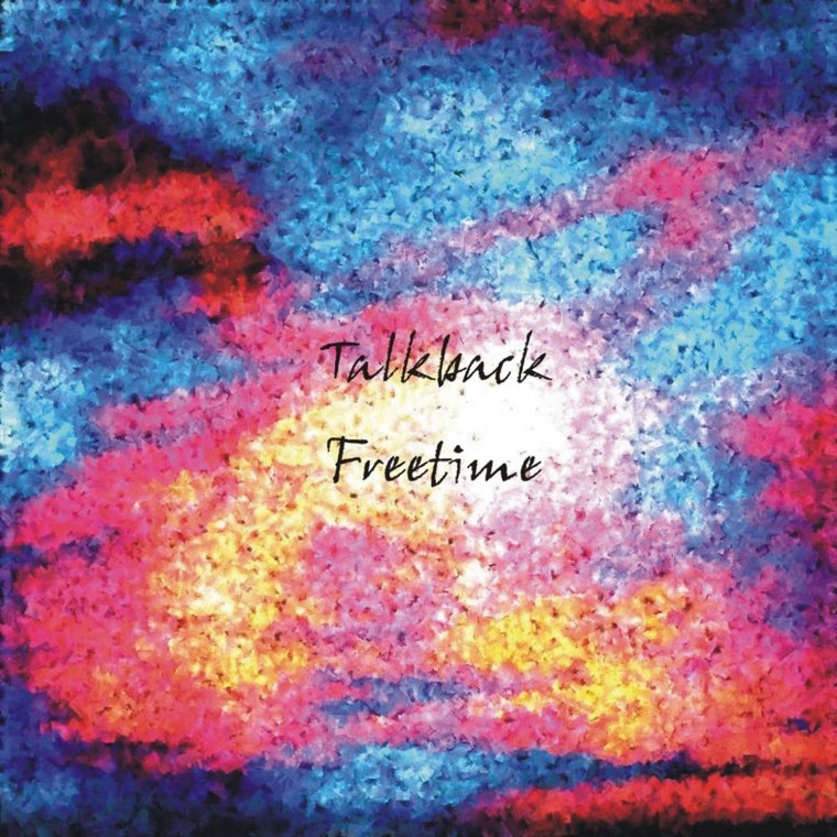 Cover von Freetime