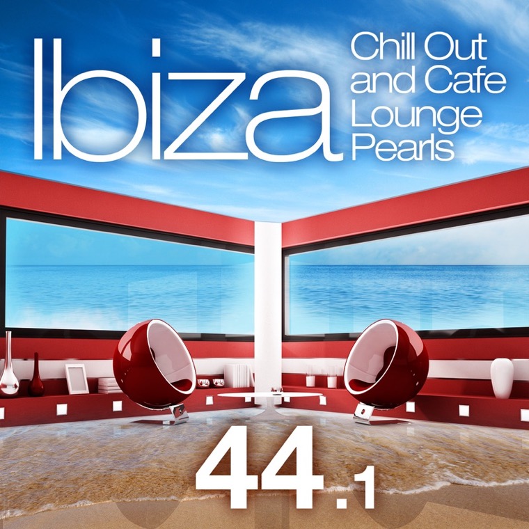 Cover von Ibiza Chill Out and Cafe Lounge Pearls 44.1 (A luxury selection of 44 Baleraric and Sunest Downbeat Chillers)