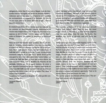 Abbildung zu Cafe Del Mar Vol. 11