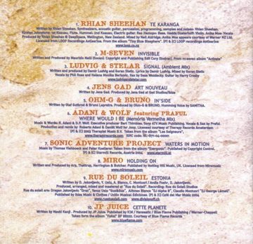 Abbildung zu Cafe Del Mar Vol. 11