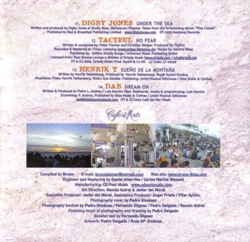 Abbildung zu Cafe Del Mar Vol. 11