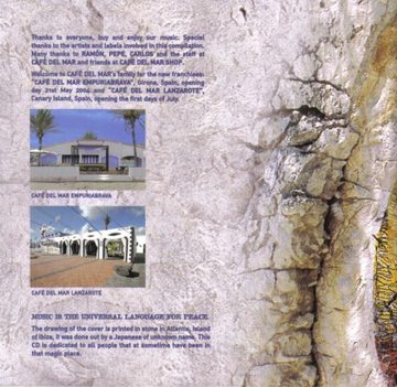 Abbildung zu Cafe Del Mar Vol. 11
