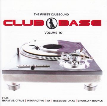 Abbildung zu Club Base Vol. 10