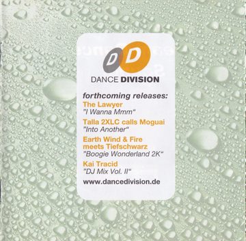Abbildung zu Dream Dance Vol.15