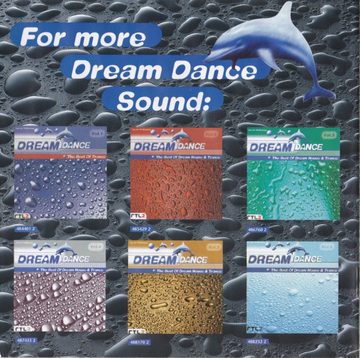 Abbildung zu Dream Dance Vol.15