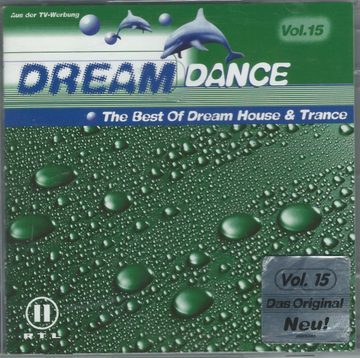 Abbildung zu Dream Dance Vol.15