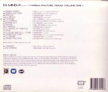 Abbildung zu Harem Phuture Traxx Vol. 1