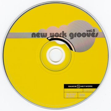 Abbildung zu New York Grooves Vol. 2
